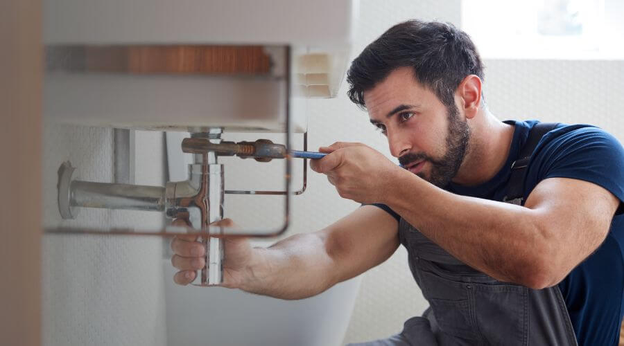 Water Pressure Adjustment in Hurdsfield, ND